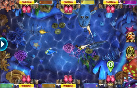 เกม Pussy888 ยิงปลา fishing -star