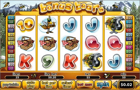 เกมสล็อต Pussy888 bonus-bears