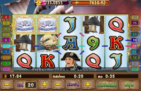 เกมสล็อต Pussy888 Victory