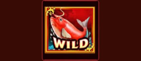 11.สัญลักษณ์ปลา Wild