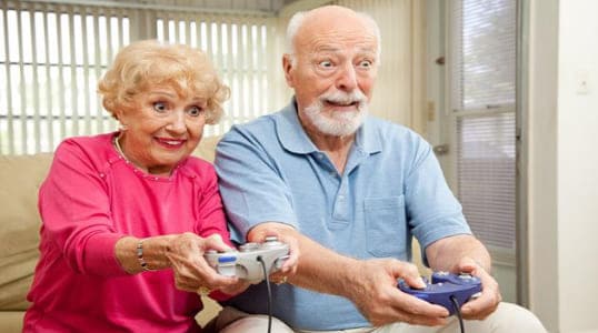 เล่นเกมคลายเครียด