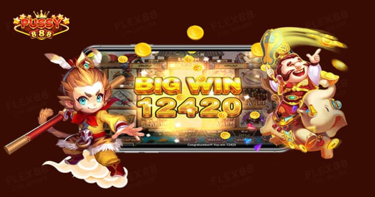 2. ศึกษากติกาในการเข้าเล่นรอบโบนัส รอบแจ็กพอตอย่างเข้าใจ-pussy888