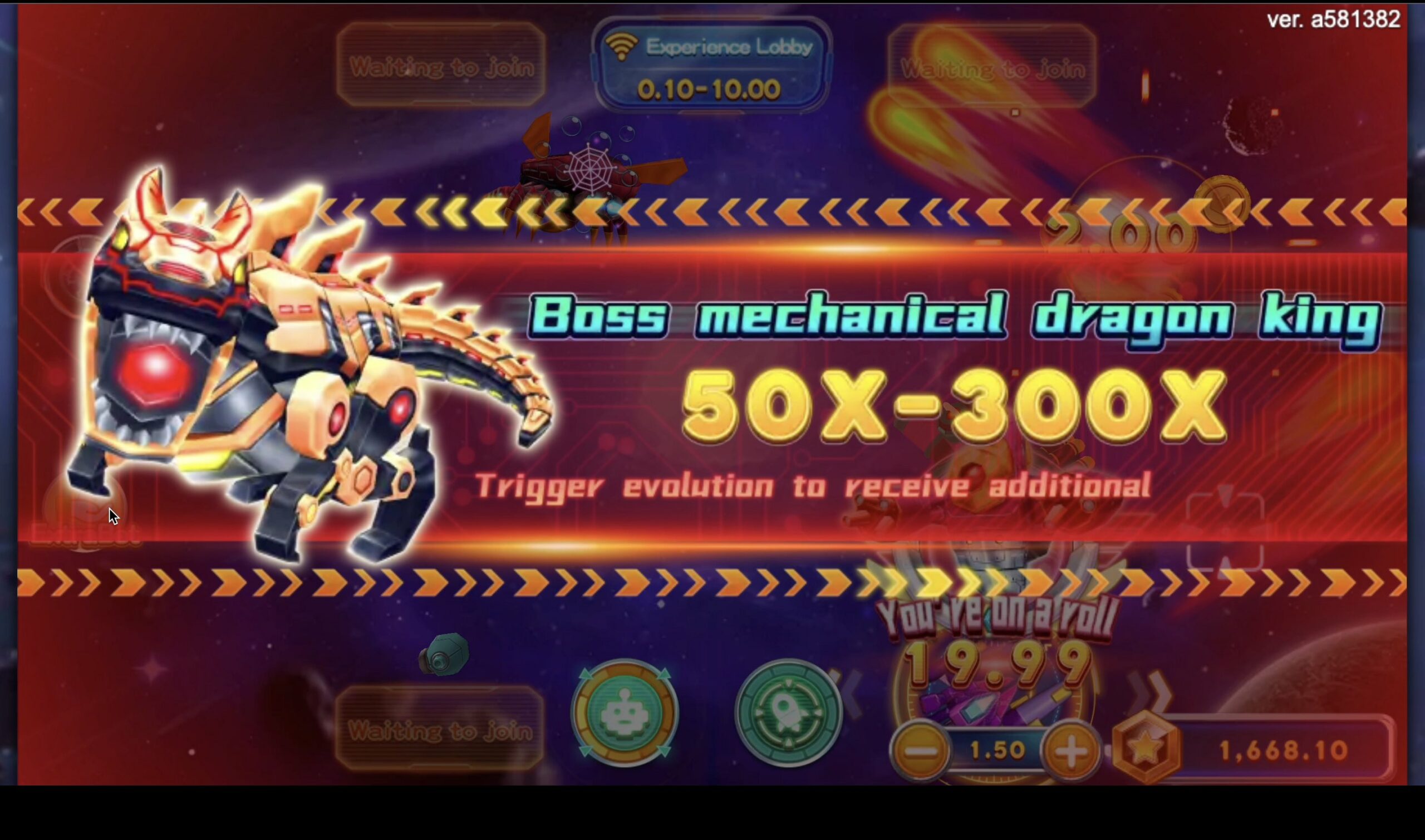 Fish hunter pussy888apk