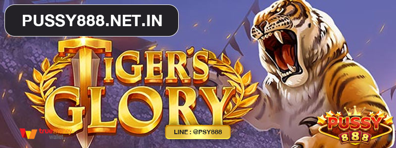 รีวิวเกม Tiger Glory