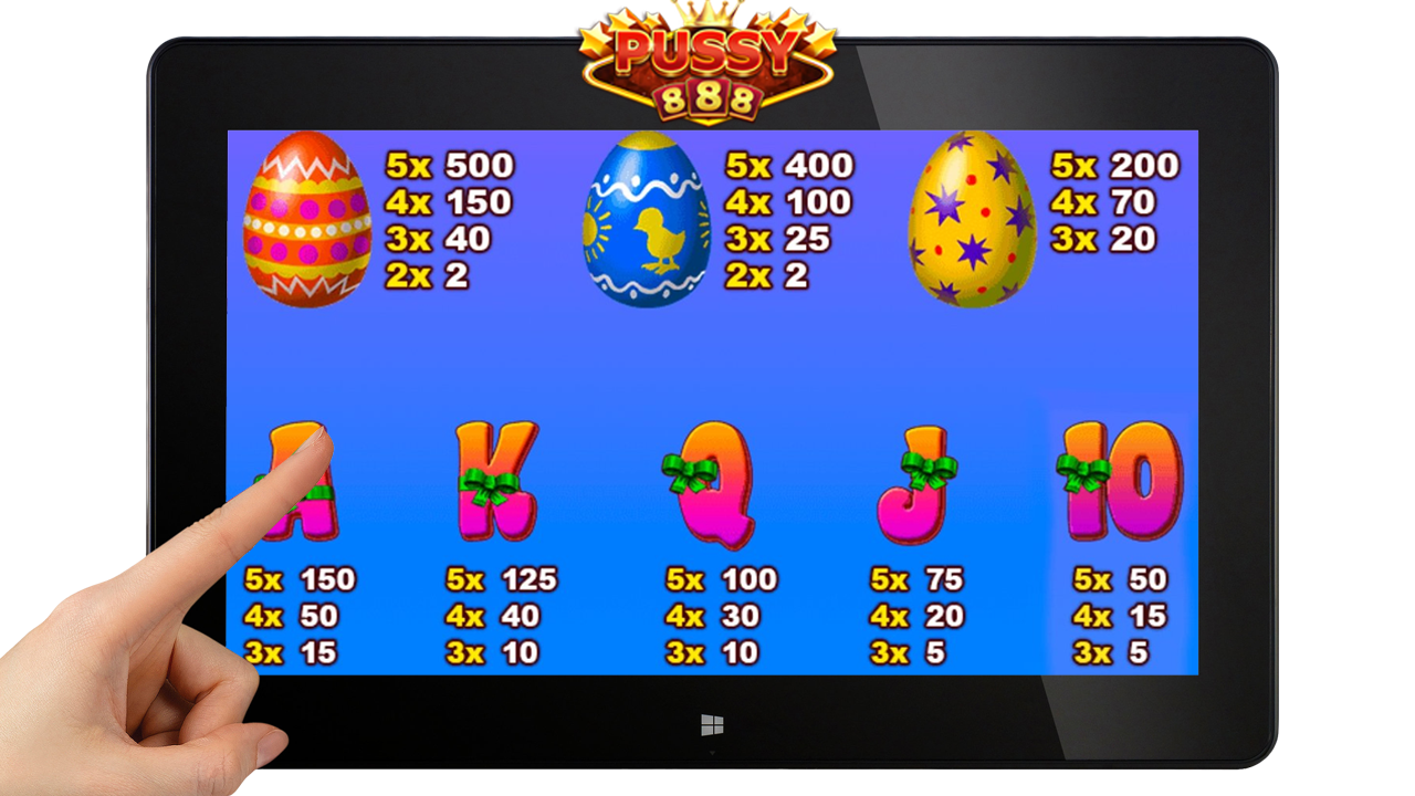รีวิวเกม Easter Surprise