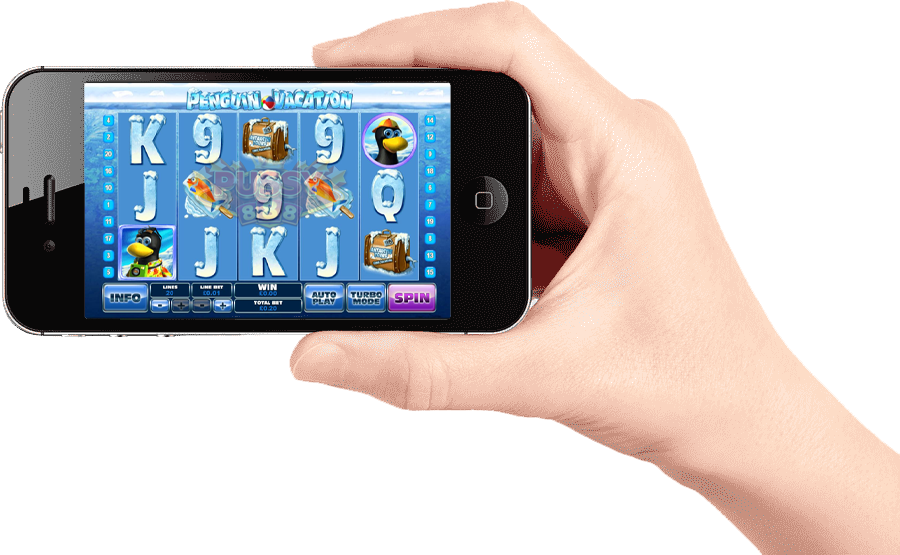 รีวิวเกม Penguin Vacation