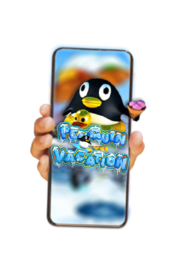 รีวิวเกม Penguin Vacation