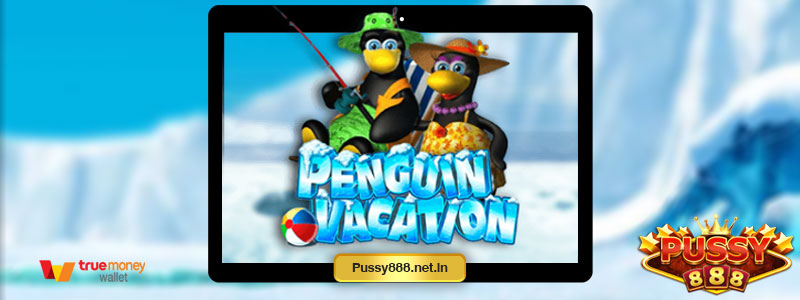 รีวิวเกม Penguin Vacation