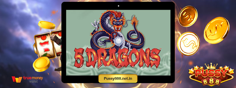 รีวิวเกม 5 Dragons