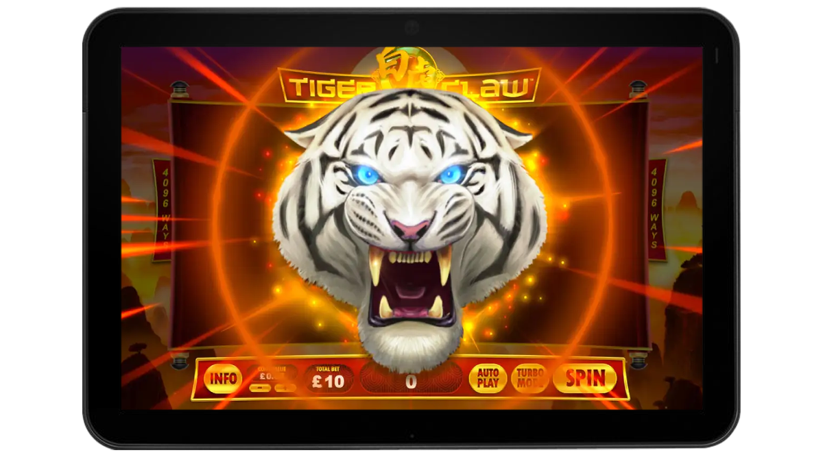 รีวิวเกม Tiger Claw