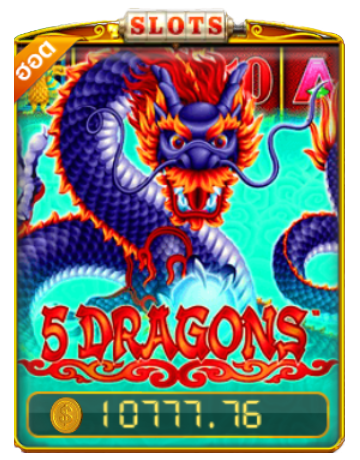 5 Dragons