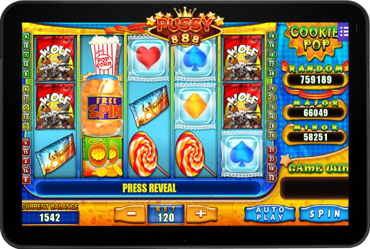 รีวิวเกม Cookie Pop ทดลองเล่นสล็อตฟรี