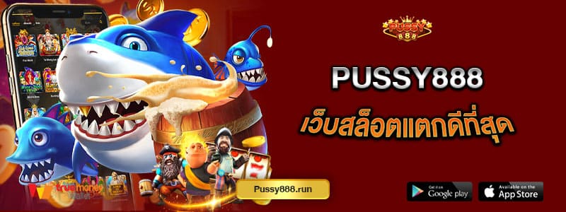 pussy888-เว็บสล็อตแตกดีที่สุด-เบทขั้นต่ำไม่ถึงบาท
