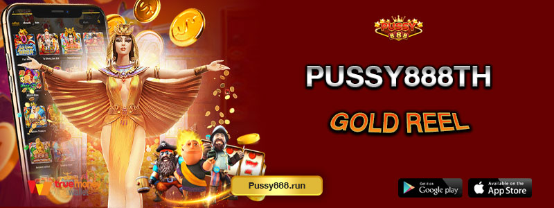 Pussy888th Gold Reel
