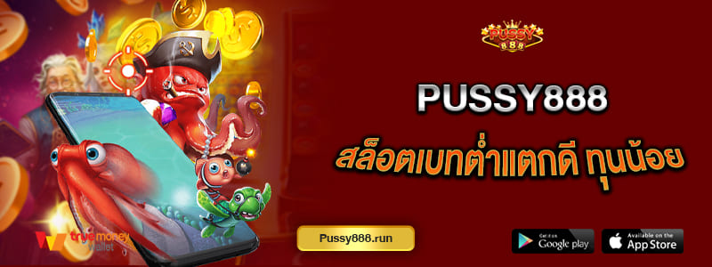 สล็อตเบทต่ำแตกดีบน PUSSY888 ทุนน้อยเลือกเกมอย่างไรให้เล่นได้อย่างมีแผน