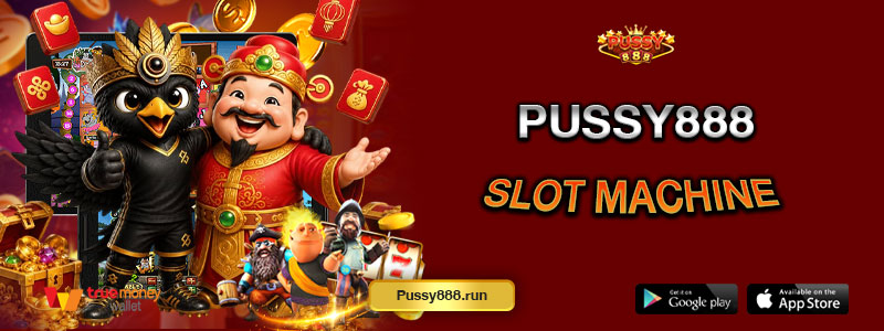 Pussy888 Slot machine