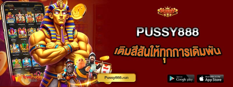 pussy888-เติมสีสันให้ทุกการเดิมพัน-เล่นง่ายได้ทุกเวลา